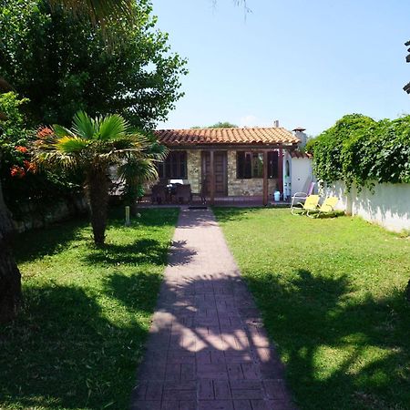 Avdira Seaside House Villa Exterior foto