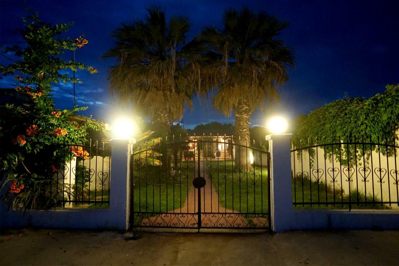 Avdira Seaside House Villa Exterior foto
