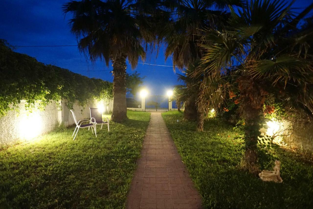 Avdira Seaside House Villa Exterior foto